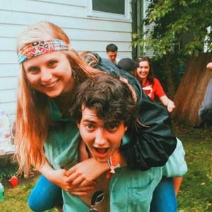 Meet your Posher, Katie